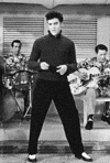 Elvis Presley — born January 8 1935 — famous birthday and music legend
